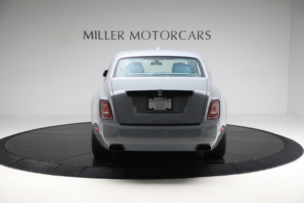 New 2024 Rolls-Royce Phantom for sale Sold at Alfa Romeo of Greenwich in Greenwich CT 06830 10