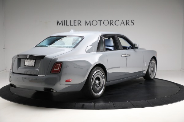 New 2024 Rolls-Royce Phantom for sale Sold at Alfa Romeo of Greenwich in Greenwich CT 06830 12