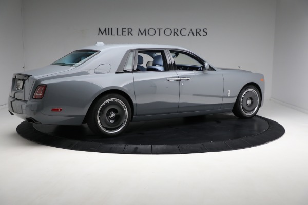 New 2024 Rolls-Royce Phantom for sale Sold at Alfa Romeo of Greenwich in Greenwich CT 06830 13