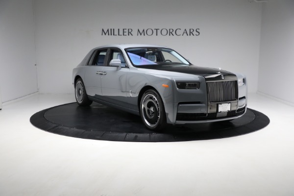 New 2024 Rolls-Royce Phantom for sale Sold at Alfa Romeo of Greenwich in Greenwich CT 06830 17