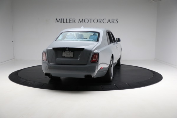 New 2024 Rolls-Royce Phantom for sale Call for price at Alfa Romeo of Greenwich in Greenwich CT 06830 2