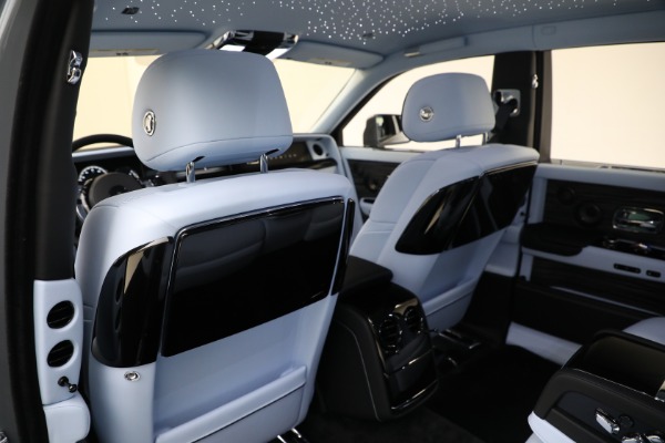 New 2024 Rolls-Royce Phantom for sale Sold at Alfa Romeo of Greenwich in Greenwich CT 06830 23