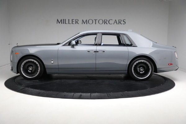New 2024 Rolls-Royce Phantom for sale Call for price at Alfa Romeo of Greenwich in Greenwich CT 06830 3