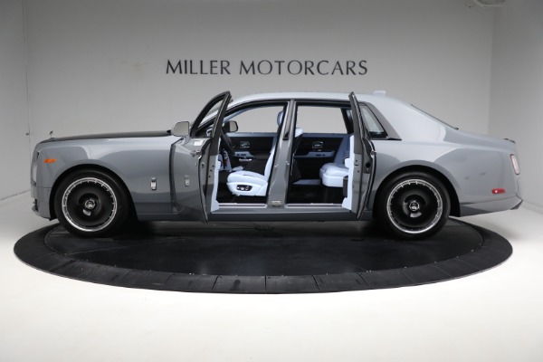 New 2024 Rolls-Royce Phantom for sale Call for price at Alfa Romeo of Greenwich in Greenwich CT 06830 5