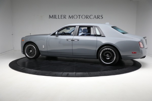 New 2024 Rolls-Royce Phantom for sale Call for price at Alfa Romeo of Greenwich in Greenwich CT 06830 7