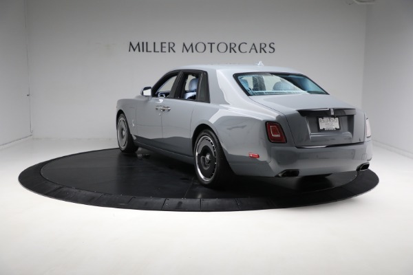 New 2024 Rolls-Royce Phantom for sale Call for price at Alfa Romeo of Greenwich in Greenwich CT 06830 9