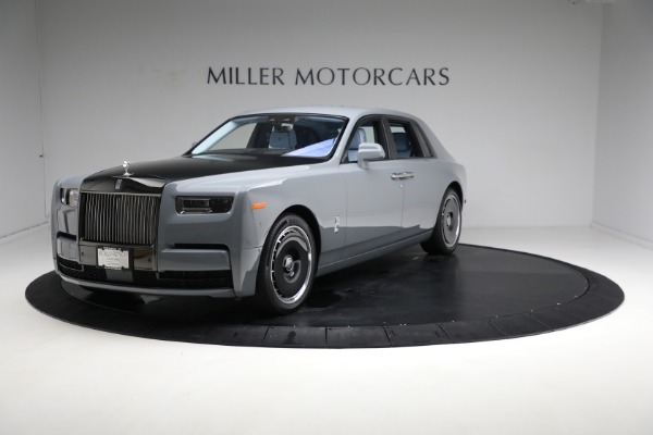 New 2024 Rolls-Royce Phantom for sale Call for price at Alfa Romeo of Greenwich in Greenwich CT 06830 1