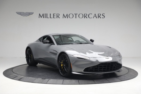 Used 2023 Aston Martin Vantage V8 for sale Sold at Alfa Romeo of Greenwich in Greenwich CT 06830 10