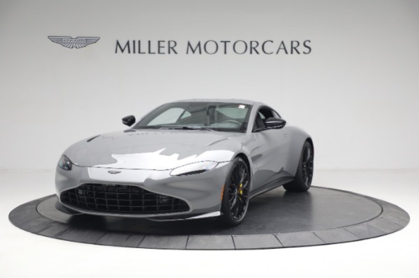 New 2023 Aston Martin Vantage V8 for sale $184,986 at Alfa Romeo of Greenwich in Greenwich CT 06830 12