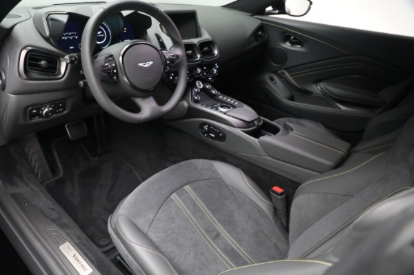 New 2023 Aston Martin Vantage V8 for sale $184,986 at Alfa Romeo of Greenwich in Greenwich CT 06830 13