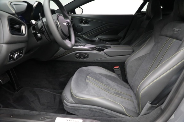 New 2023 Aston Martin Vantage V8 for sale $184,986 at Alfa Romeo of Greenwich in Greenwich CT 06830 14