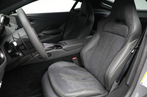 New 2023 Aston Martin Vantage V8 for sale $184,986 at Alfa Romeo of Greenwich in Greenwich CT 06830 15