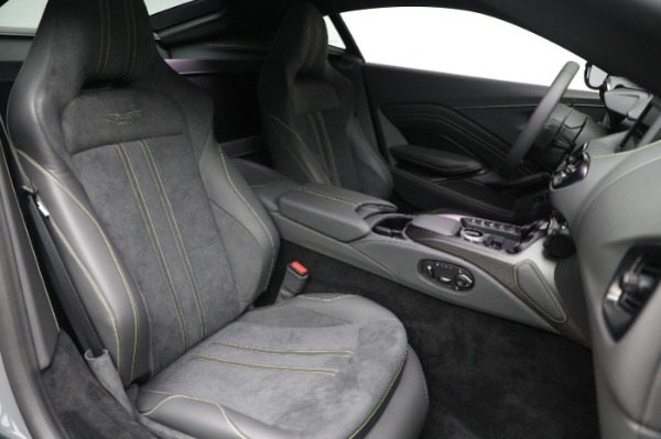 Used 2023 Aston Martin Vantage V8 for sale Sold at Alfa Romeo of Greenwich in Greenwich CT 06830 21