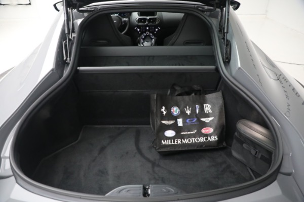Used 2023 Aston Martin Vantage V8 for sale Sold at Alfa Romeo of Greenwich in Greenwich CT 06830 22