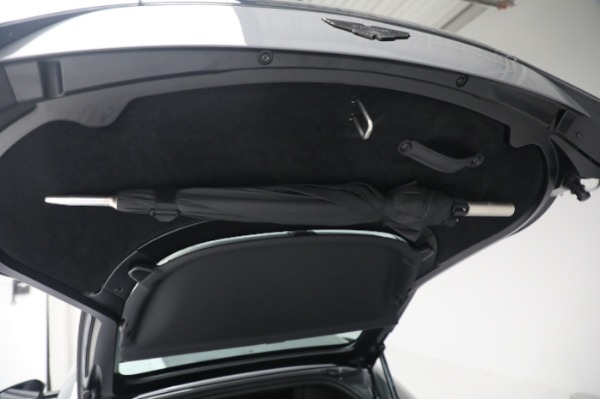 New 2023 Aston Martin Vantage V8 for sale $184,986 at Alfa Romeo of Greenwich in Greenwich CT 06830 23