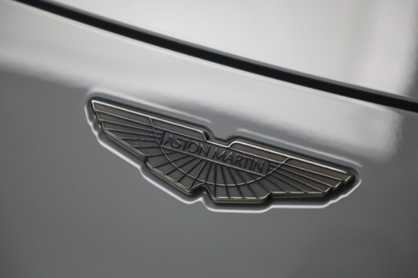 New 2023 Aston Martin Vantage V8 for sale $184,986 at Alfa Romeo of Greenwich in Greenwich CT 06830 25