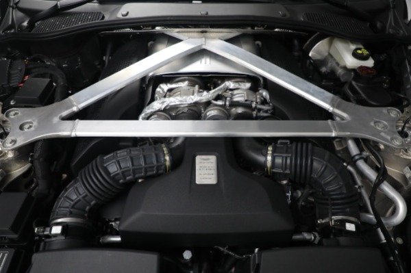 New 2023 Aston Martin Vantage V8 for sale $184,986 at Alfa Romeo of Greenwich in Greenwich CT 06830 26