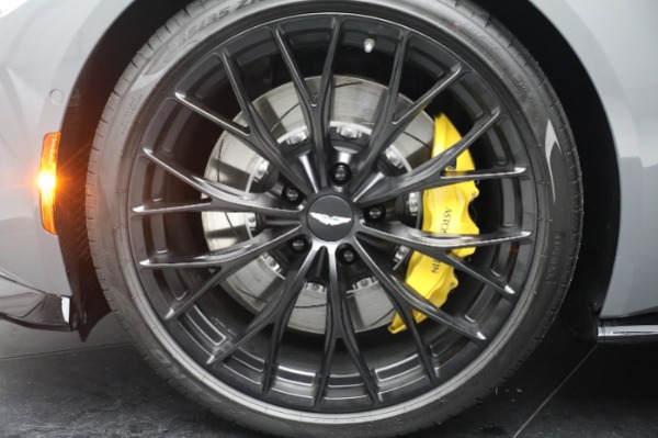New 2023 Aston Martin Vantage V8 for sale $184,986 at Alfa Romeo of Greenwich in Greenwich CT 06830 27