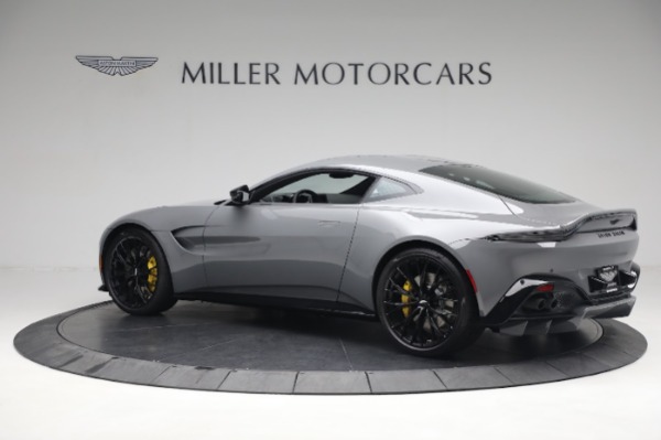 New 2023 Aston Martin Vantage V8 for sale $184,986 at Alfa Romeo of Greenwich in Greenwich CT 06830 3