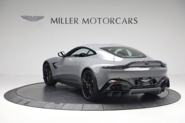 New 2023 Aston Martin Vantage V8 for sale $184,986 at Alfa Romeo of Greenwich in Greenwich CT 06830 4