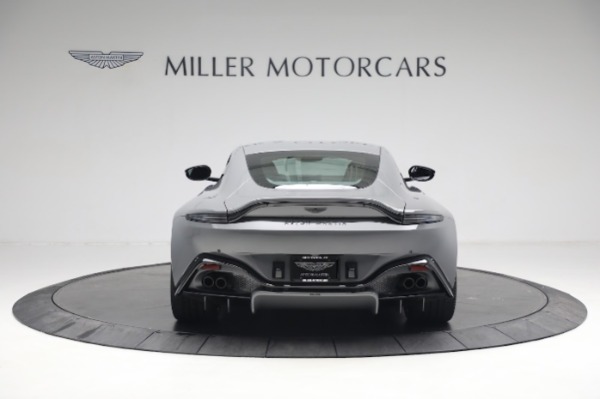 New 2023 Aston Martin Vantage V8 for sale $184,986 at Alfa Romeo of Greenwich in Greenwich CT 06830 5