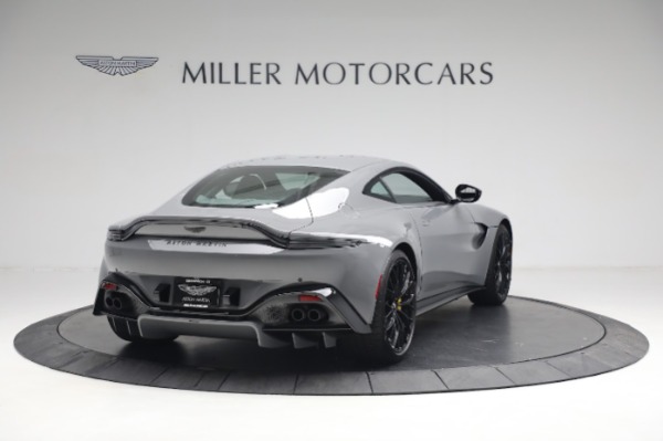 New 2023 Aston Martin Vantage V8 for sale $184,986 at Alfa Romeo of Greenwich in Greenwich CT 06830 6