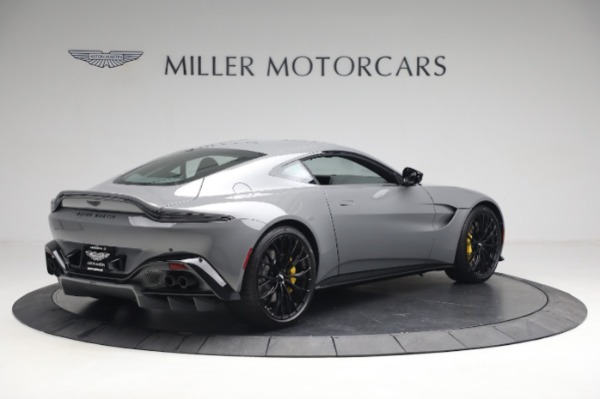 New 2023 Aston Martin Vantage V8 for sale $184,986 at Alfa Romeo of Greenwich in Greenwich CT 06830 7