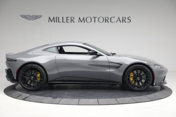 New 2023 Aston Martin Vantage V8 for sale $184,986 at Alfa Romeo of Greenwich in Greenwich CT 06830 8