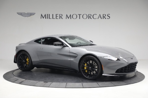 New 2023 Aston Martin Vantage V8 for sale $184,986 at Alfa Romeo of Greenwich in Greenwich CT 06830 9