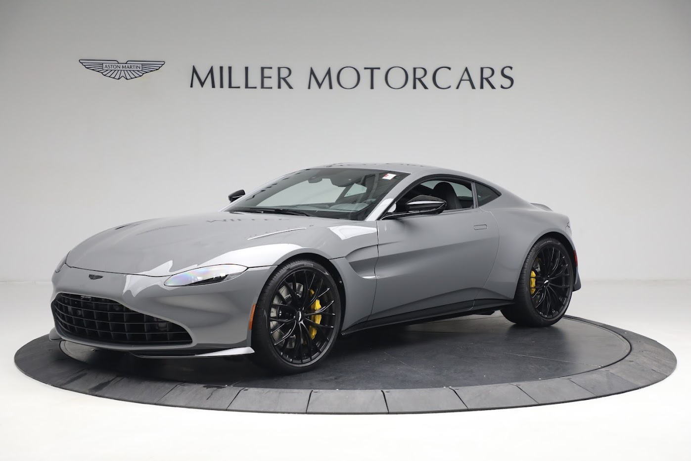 Certified 2023 Aston Martin Vantage Base with VIN SCFSMGAW4PGN08712 for sale in Greenwich, CT