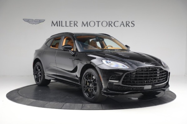 New 2024 Aston Martin DBX 707 for sale $268,786 at Alfa Romeo of Greenwich in Greenwich CT 06830 10