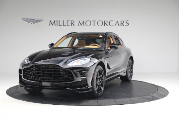 New 2024 Aston Martin DBX 707 for sale $268,786 at Alfa Romeo of Greenwich in Greenwich CT 06830 12