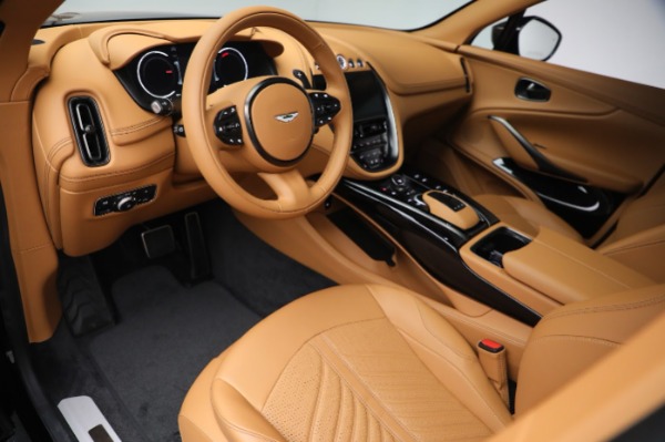New 2024 Aston Martin DBX 707 for sale Sold at Alfa Romeo of Greenwich in Greenwich CT 06830 13