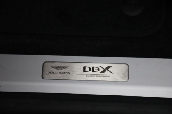 New 2024 Aston Martin DBX 707 for sale Sold at Alfa Romeo of Greenwich in Greenwich CT 06830 17
