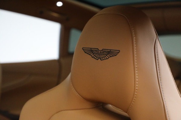 New 2024 Aston Martin DBX 707 for sale Sold at Alfa Romeo of Greenwich in Greenwich CT 06830 18