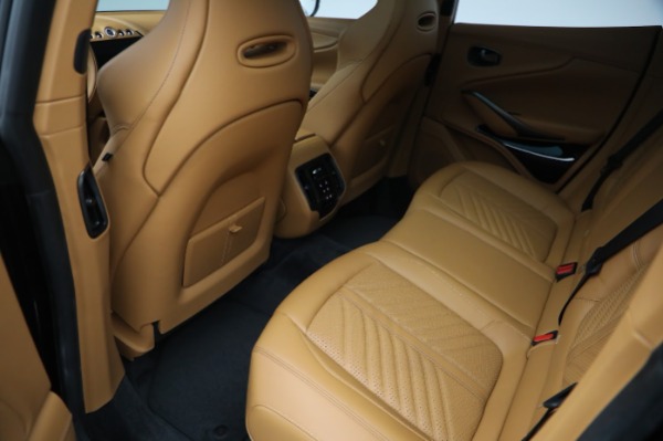 New 2024 Aston Martin DBX 707 for sale Sold at Alfa Romeo of Greenwich in Greenwich CT 06830 19