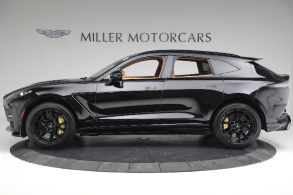 New 2024 Aston Martin DBX 707 for sale Sold at Alfa Romeo of Greenwich in Greenwich CT 06830 2