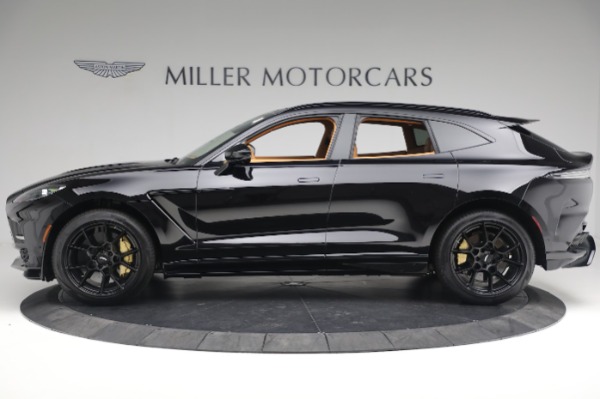 New 2024 Aston Martin DBX 707 for sale $268,786 at Alfa Romeo of Greenwich in Greenwich CT 06830 2