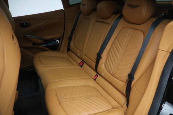 New 2024 Aston Martin DBX 707 for sale Sold at Alfa Romeo of Greenwich in Greenwich CT 06830 20