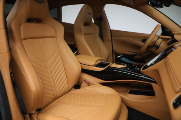 New 2024 Aston Martin DBX 707 for sale Sold at Alfa Romeo of Greenwich in Greenwich CT 06830 22