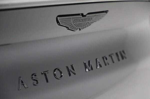 New 2024 Aston Martin DBX 707 for sale $268,786 at Alfa Romeo of Greenwich in Greenwich CT 06830 24