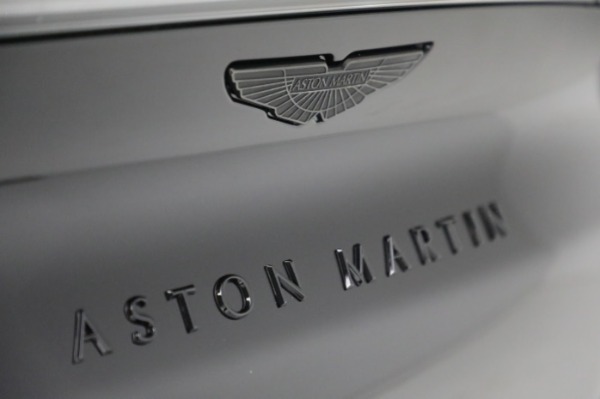 New 2024 Aston Martin DBX 707 for sale Sold at Alfa Romeo of Greenwich in Greenwich CT 06830 24