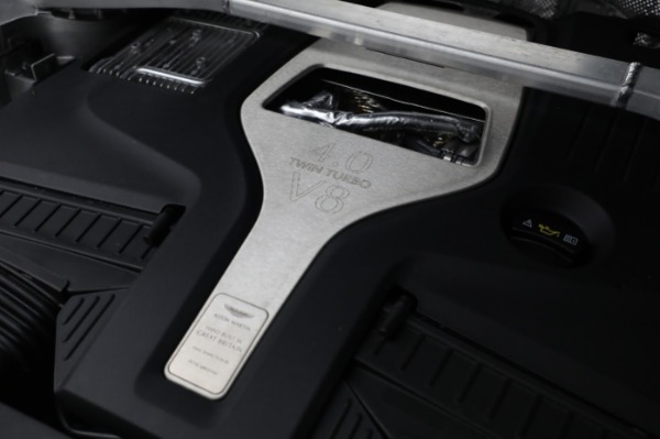 New 2024 Aston Martin DBX 707 for sale Sold at Alfa Romeo of Greenwich in Greenwich CT 06830 25