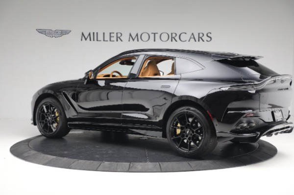 New 2024 Aston Martin DBX 707 for sale $268,786 at Alfa Romeo of Greenwich in Greenwich CT 06830 3