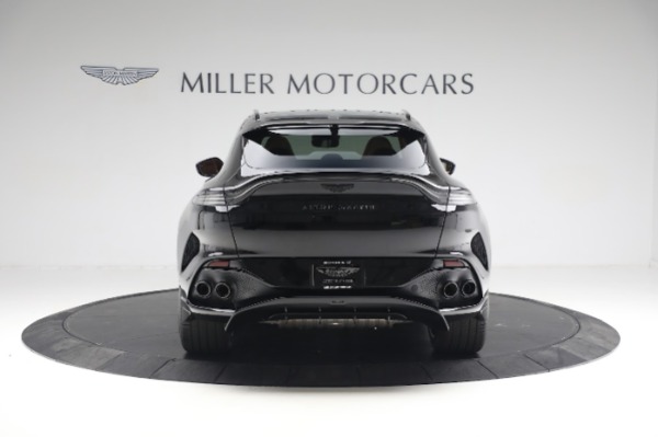 New 2024 Aston Martin DBX 707 for sale Sold at Alfa Romeo of Greenwich in Greenwich CT 06830 5