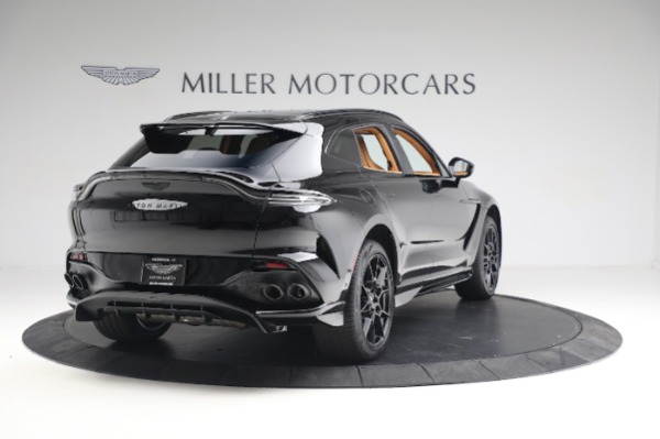 New 2024 Aston Martin DBX 707 for sale $268,786 at Alfa Romeo of Greenwich in Greenwich CT 06830 6