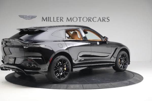 New 2024 Aston Martin DBX 707 for sale Sold at Alfa Romeo of Greenwich in Greenwich CT 06830 7