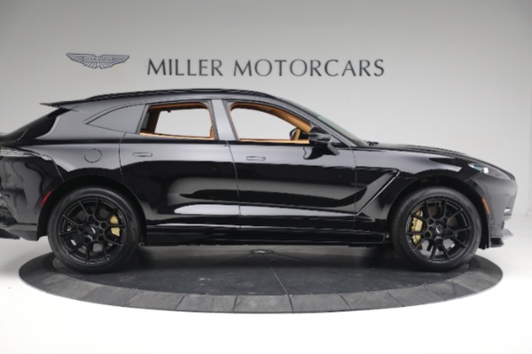 New 2024 Aston Martin DBX 707 for sale $268,786 at Alfa Romeo of Greenwich in Greenwich CT 06830 8