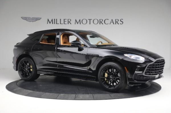 New 2024 Aston Martin DBX 707 for sale Sold at Alfa Romeo of Greenwich in Greenwich CT 06830 9