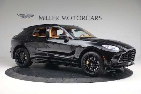 New 2024 Aston Martin DBX 707 for sale $268,786 at Alfa Romeo of Greenwich in Greenwich CT 06830 9